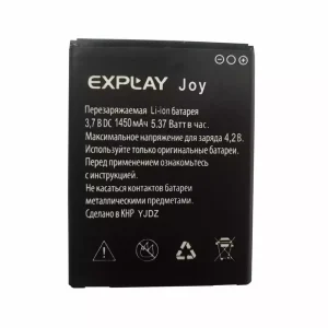 Phone battery for Explay Joy