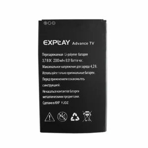 Phone battery for Explay Advance TV