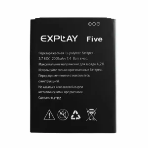 Phone battery for Explay Five
