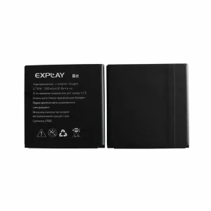 Phone battery for Explay Bit