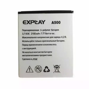Phone battery for Explay A500
