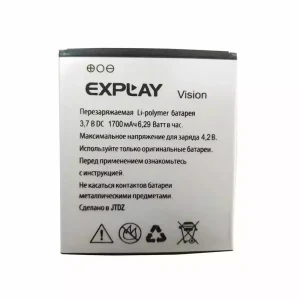 Phone battery for Explay Vision