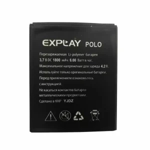 Phone battery for Explay Polo