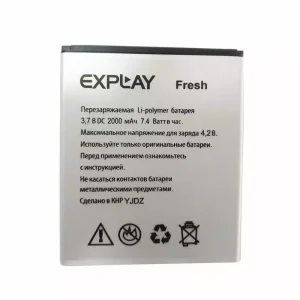 Phone battery for Explay Fresh