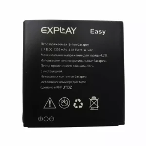 Phone battery for Explay Easy