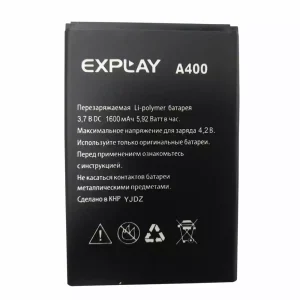 Phone battery for Explay A400