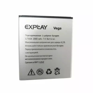 Phone battery for Explay vega