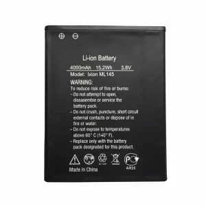 Phone battery for DEXP Ixion ML145