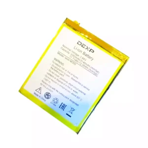 Phone battery for DEXP Ixion M350
