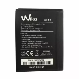 Phone battery for Wiko 3913