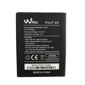 Phone battery for Wiko PULP 4G
