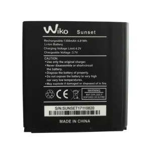 Phone battery for Wiko Sunset