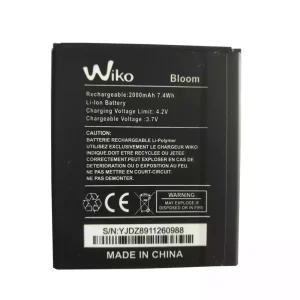 Phone battery for Wiko Bloom
