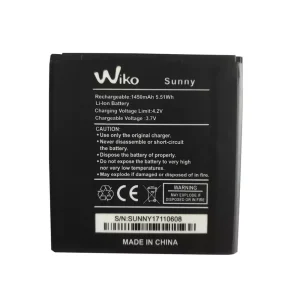 Phone battery for Wiko Sunny