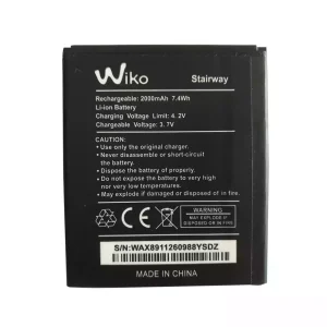 Phone battery for Wiko Stairway