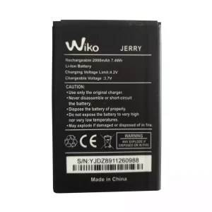 Phone battery for Wiko JERRY