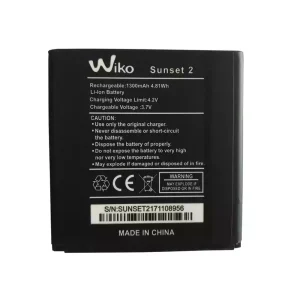 Phone battery for Wiko Sunset 2