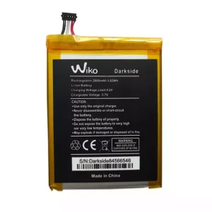 Phone battery for Wiko Darkside