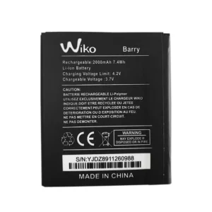 Phone battery for Wiko Barry