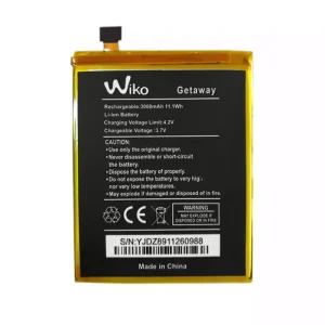Phone battery for Wiko Getaway