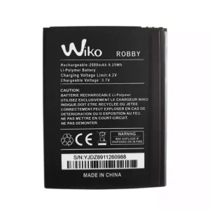 Phone battery for Wiko ROBBY