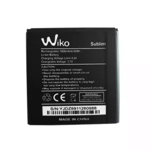 Phone battery for Wiko Sublim