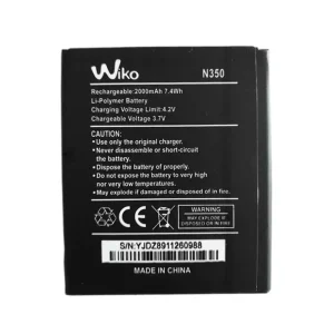 Phone battery for Wiko N350