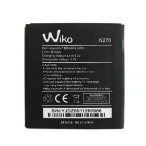 Phone battery for Wiko N270