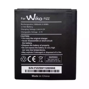 Phone battery for Wiko FIZZ