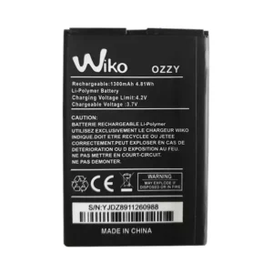Phone battery for Wiko OZZY