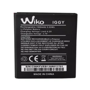 Phone battery for Wiko IGGY