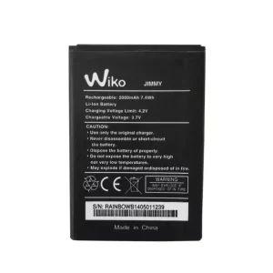 Phone battery for Wiko Jimmy
