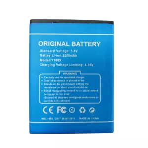 Phone battery for DOOGEE Y100X