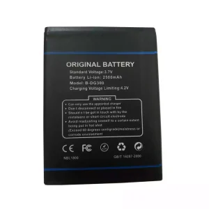 Phone battery for DOOGEE B-DG300