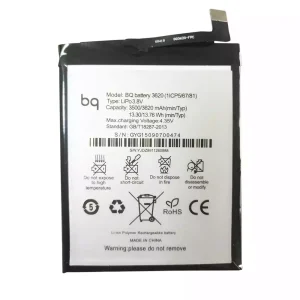 Phone battery for BQ Aquaris M5.5