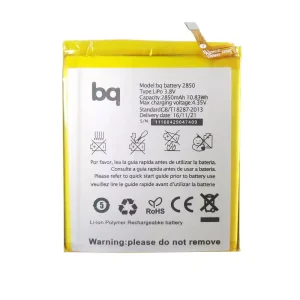Phone battery for BQ Aquaris E5 4G