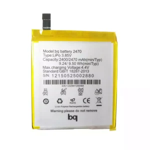 Phone battery for BQ Aquaris M4.5