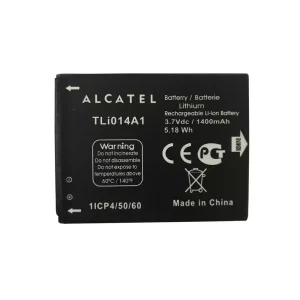 Phone battery for Alcatel TLi014A1