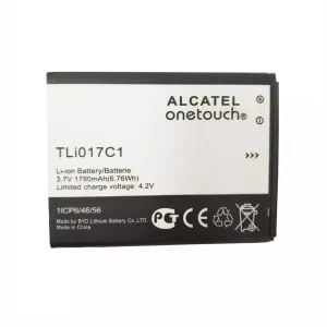Phone battery TLi017C1 for Alcatel onetouch PIXI 4.5