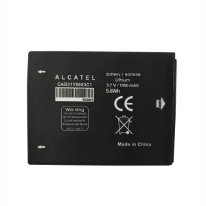 Phone battery CAB31Y0003C1 for Alcatel OT918,OT4010,OT4033