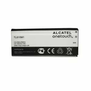 Phone battery TLi015M1 for Alcatel onetouch Pixi 4,OT4034,VFD300