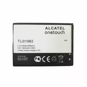 Phone battery TLi019B2 for Alcatel onetouch OT991,992D,916D,6010