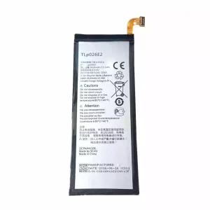 Phone battery TLP026E2 for Alcatel