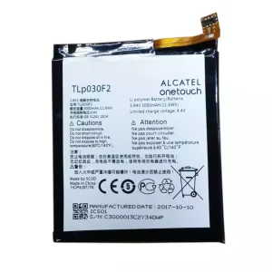 Phone battery TLP030F2 for Alcatel