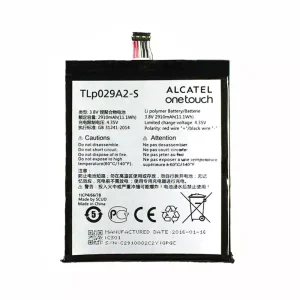 Phone battery TLP029A2-S for Alcatel onetouch IDOL 3 5.5