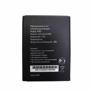 Phone battery for Beeline PRO
