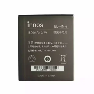 Phone battery for Innos BL-4N-i