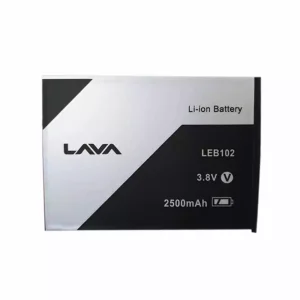 Phone battery for Lava LEB102