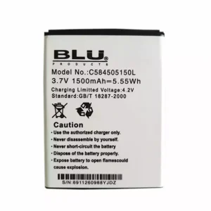 Phone battery for BLU C584505150L