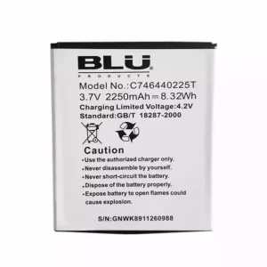 Phone battery for BLU C746440225T
